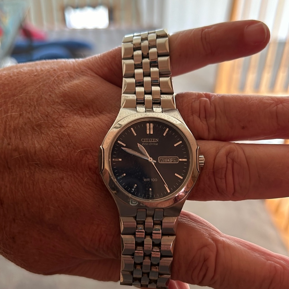 Men’s watch